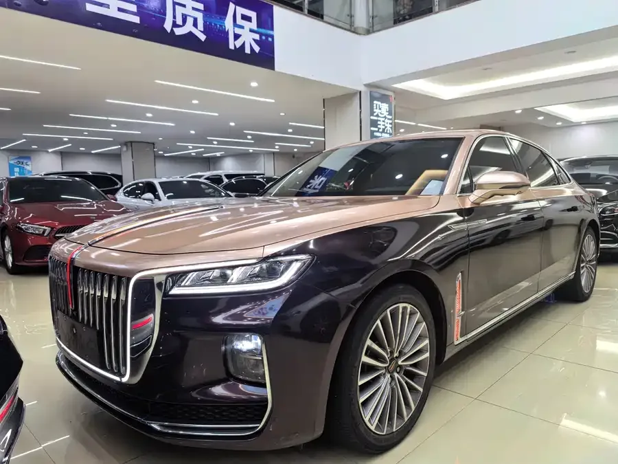 Hongqi H9 2022