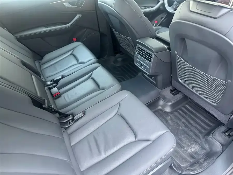 Audi Q7 2024 45 TFSI quattro S line Black Warrior 2024 — миниатюра 4