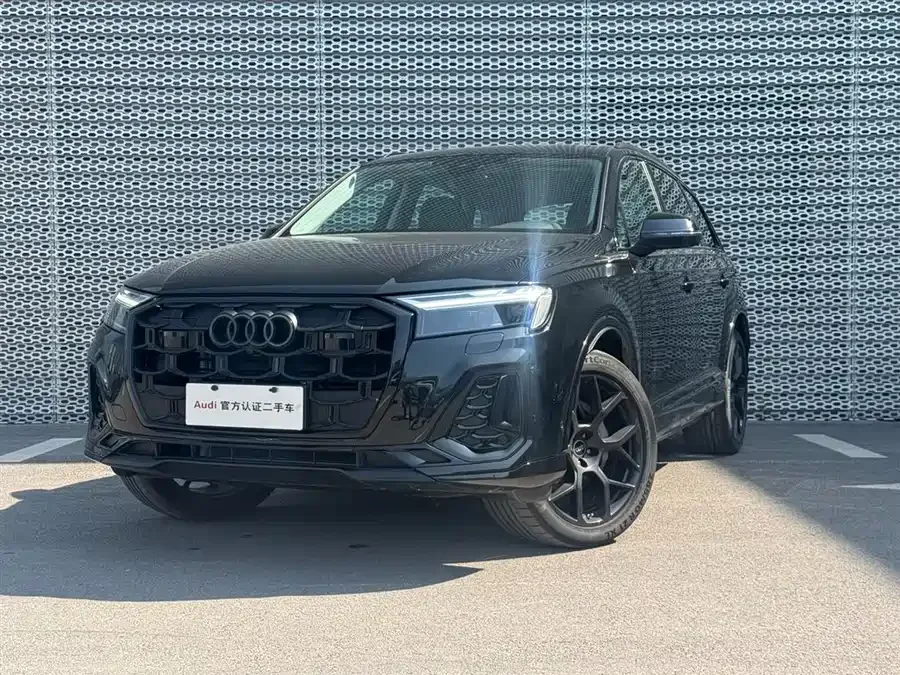 Audi Q7 2024