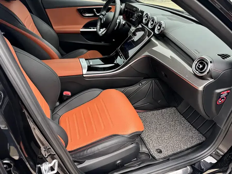 Mercedes-Benz Class C Mercedes-Benz C-Class 2023 C 260 L Sport Edition 2022 — миниатюра 3