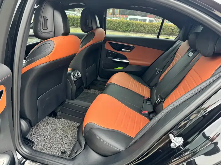 Mercedes-Benz Class C Mercedes-Benz C-Class 2023 C 260 L Sport Edition 2022 — миниатюра 5