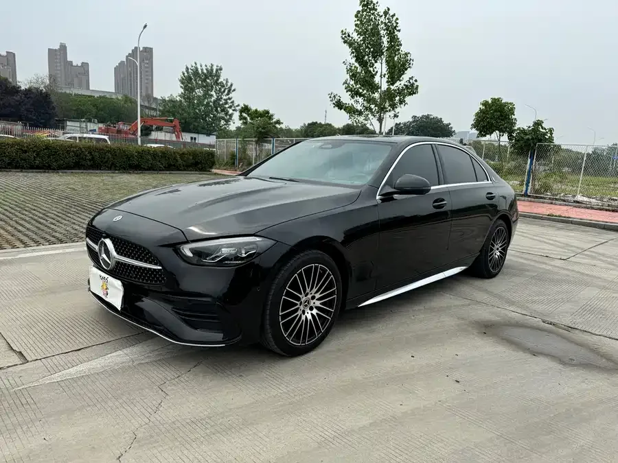 Mercedes-Benz Class C 2022