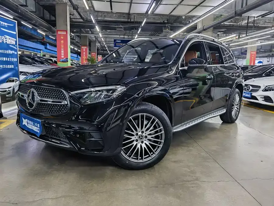Mercedes-Benz GLC-Class 2024