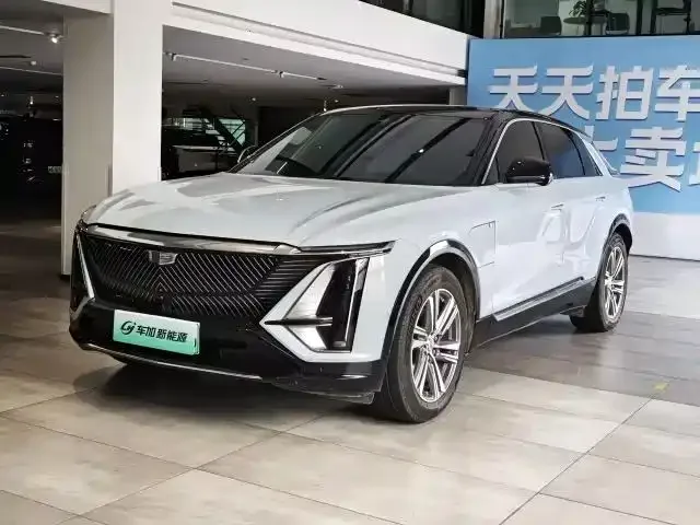 Cadillac IQ Ruige IQ Ruige 2022 rear-wheel drive long-range luxury version 2024 — фото 1, купить с доставкой в Москву