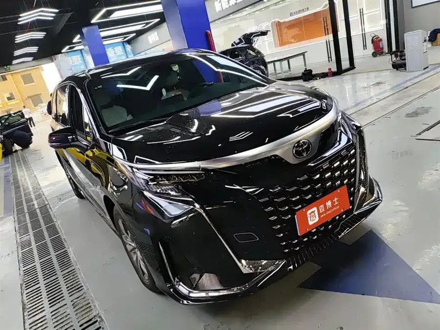 Toyota Sienna 2026