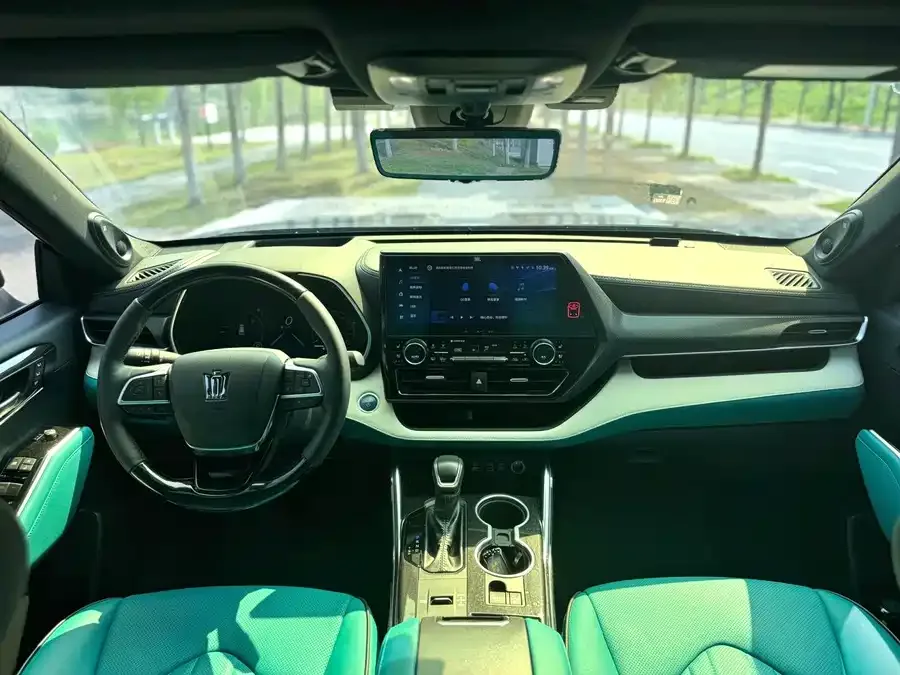 Toyota Crown Land Crown Land Release 2022 2.5L HEV 4WD Flagship Edition 2023 — миниатюра 5