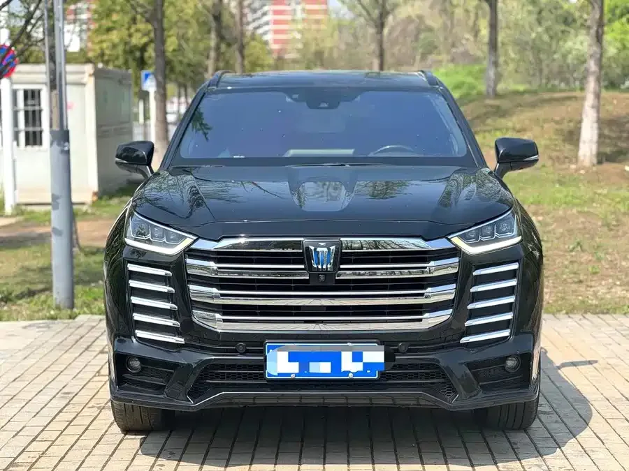 Toyota Crown Land 2023