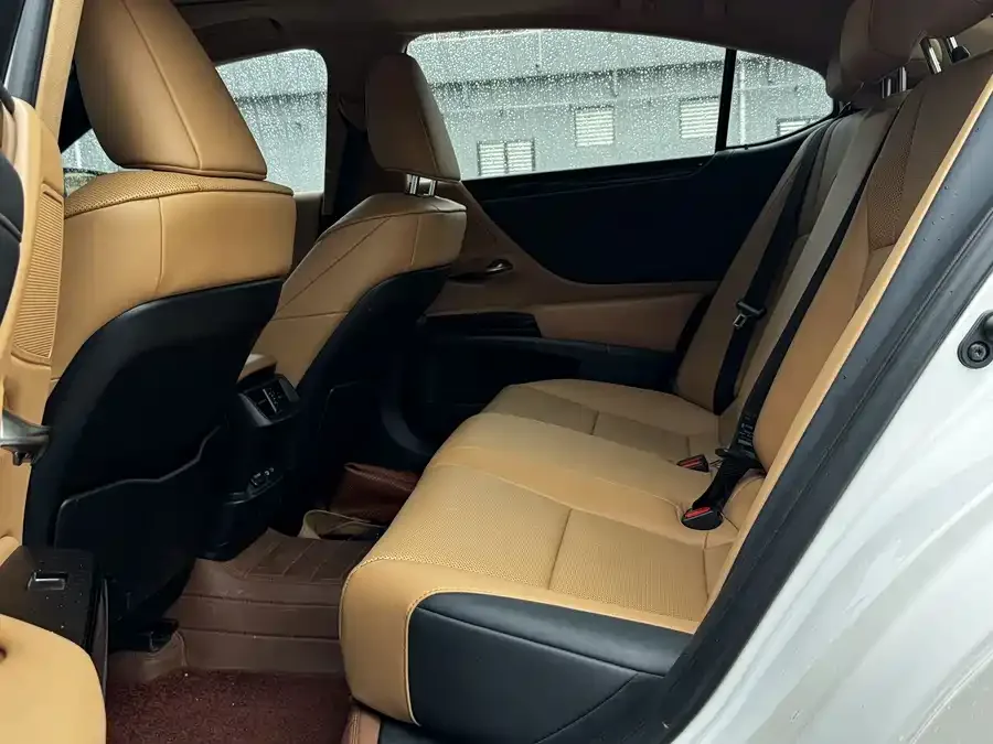 Lexus ES 2021 200 Excellence Edition 2022 — миниатюра 3