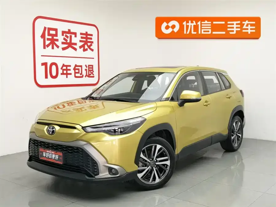 Toyota Frontlander 2022