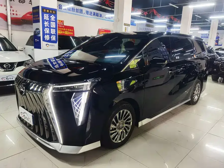 GAC Trumpchi M8 2023