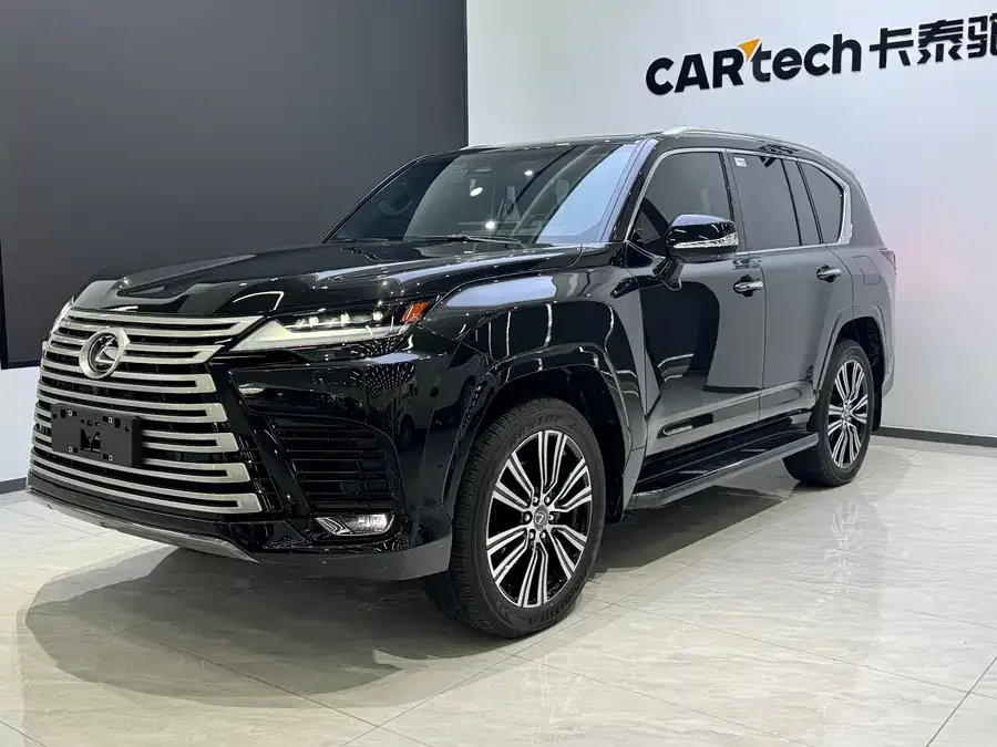 Lexus LX 2026