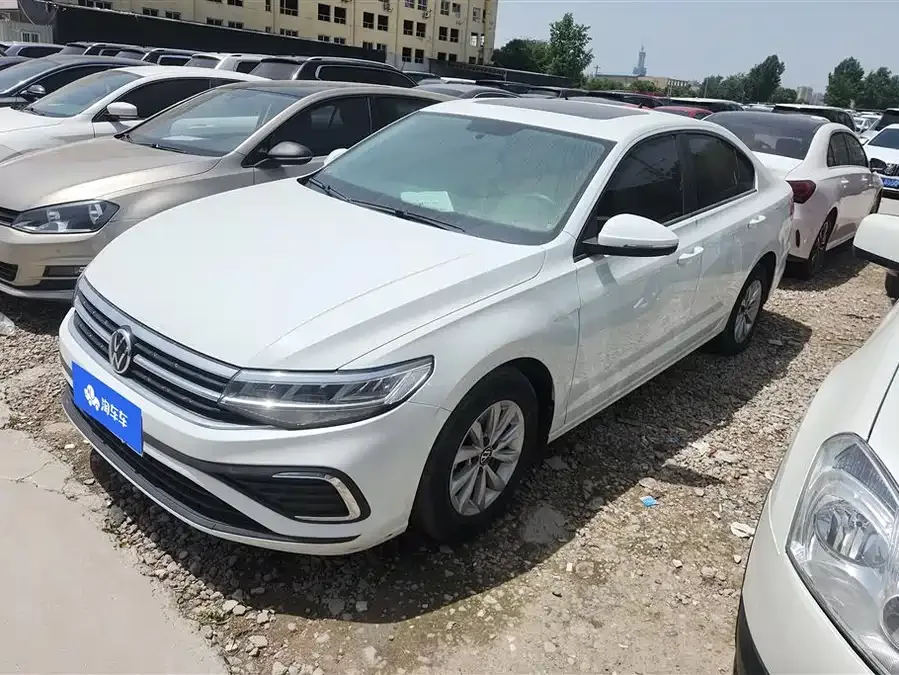 Volkswagen Bora 2022