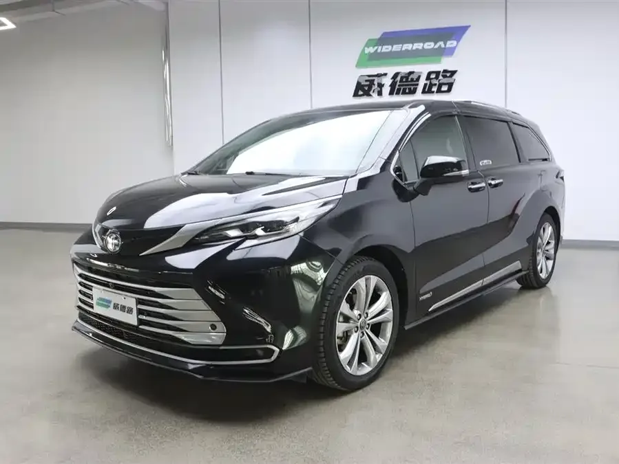 Toyota Sienna 2022