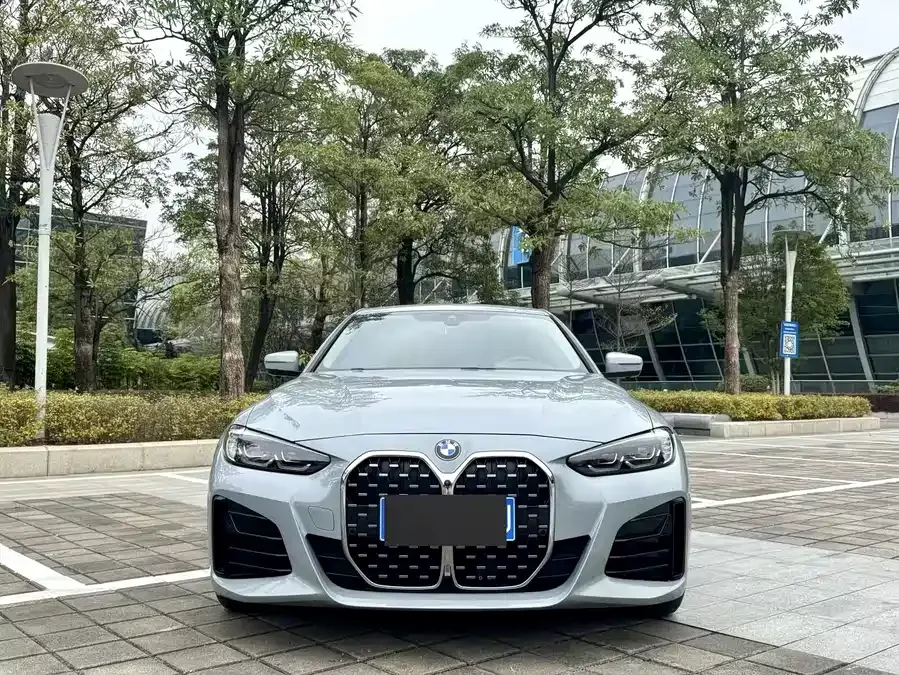 BMW 4 Series 2022