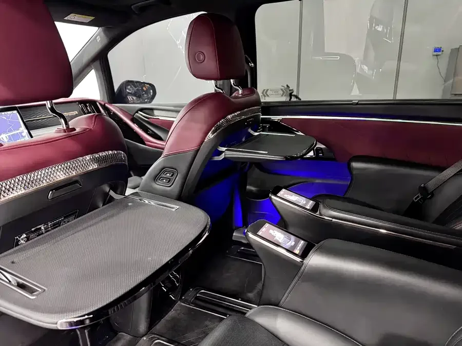 GAC Trumpchi M8 Trumpchi M8 2023 Grandmaster Series Dual Engine Royal Edition 2023 — миниатюра 3
