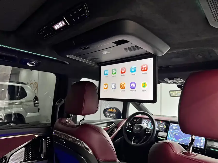 GAC Trumpchi M8 Trumpchi M8 2023 Grandmaster Series Dual Engine Royal Edition 2023 — миниатюра 4