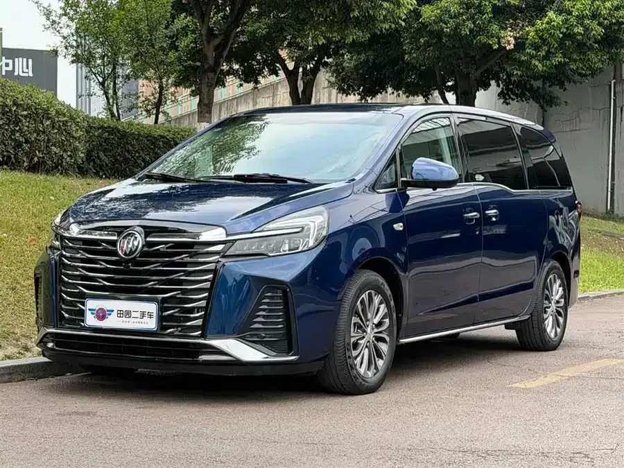 Buick GL8 2023