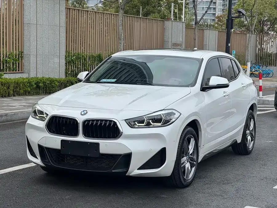 BMW X2 2022 sDrive25i M Sport Package 2022 — фото 1, купить с доставкой в Москву