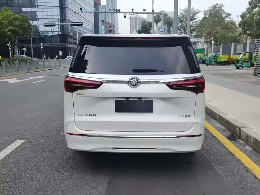 Buick GL8 2022 ES Lu Zun 653T Exclusive model 2022 — миниатюра 5