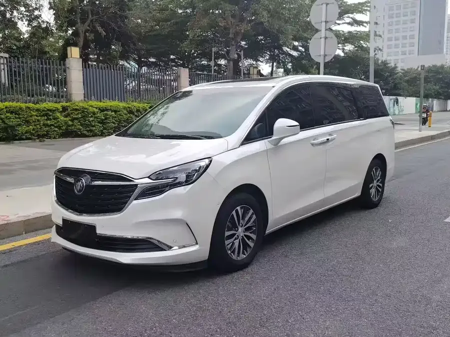 Buick GL8 2022
