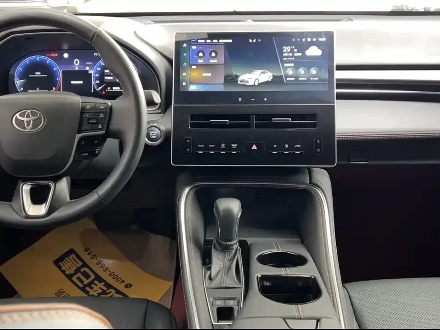 Toyota Avalon 2026 Toyota Avalon 2.0L Luxury Edition 2025 — миниатюра 5