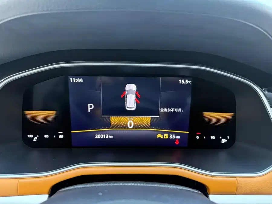 Volkswagen Bora Bora 2023 200TSI DSG Smart Edition 2022 — миниатюра 4