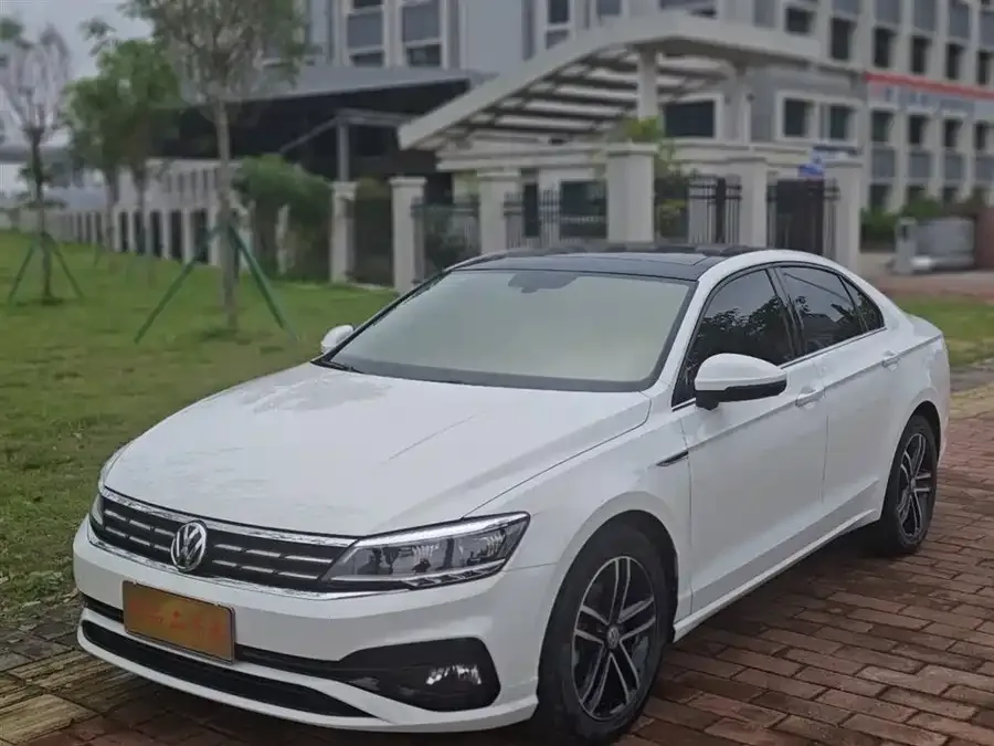 Volkswagen Lamando 2022