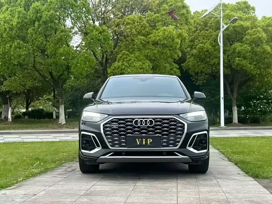 Audi Q5L Sportback 2022