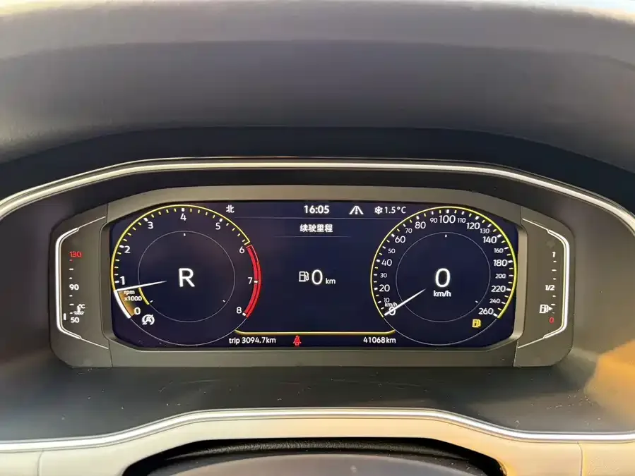 Volkswagen Bora Bora 2023 280TSI DSG Premium Edition 2022 — миниатюра 2