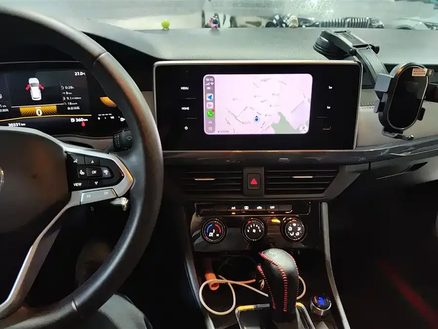 Volkswagen Bora Bora 2023 200TSI DSG Changxing Edition 2023 — миниатюра 4