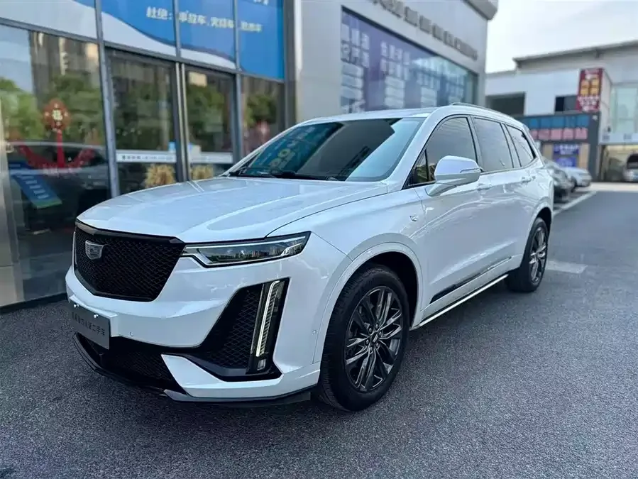 Cadillac XT6 2022