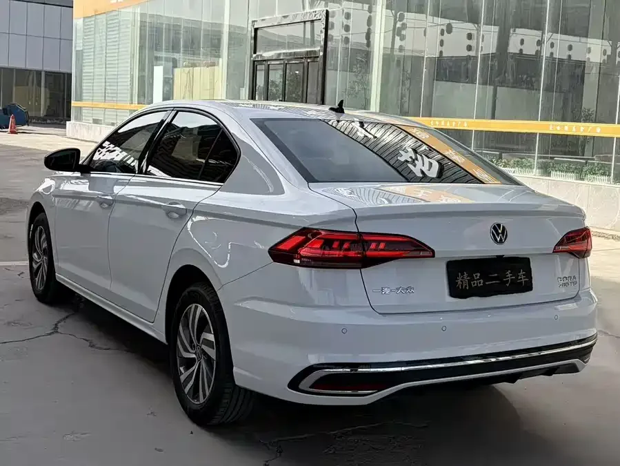 Volkswagen Bora Bora 2024 280TSI DSG Comfort Edition 2024 — миниатюра 4