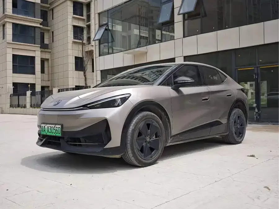 Volkswagen ID. Unyx 2025
