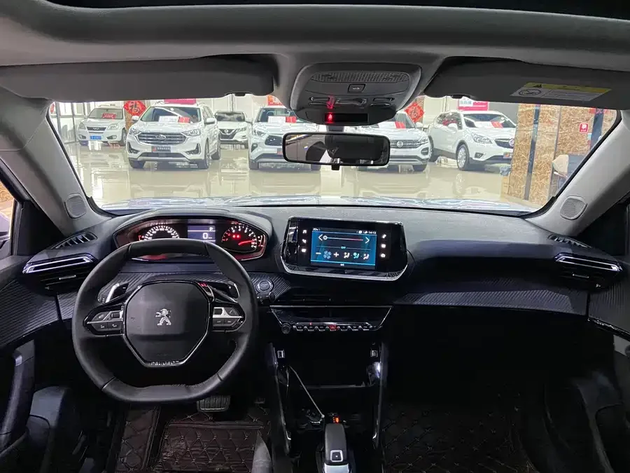 Peugeot 2008 Peugeot 2008 2022 230THP THE ONE 2023 — миниатюра 3