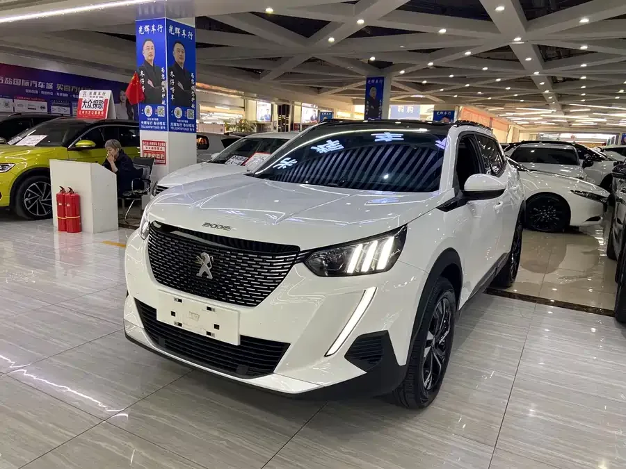 Peugeot 2008 2023