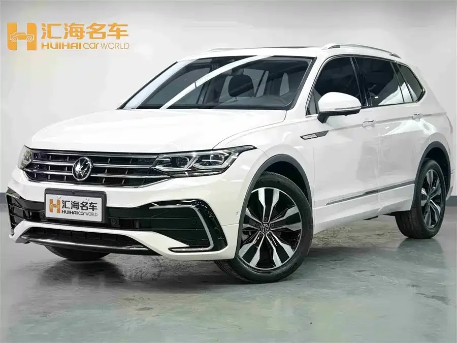 Volkswagen Tiguan L 2025