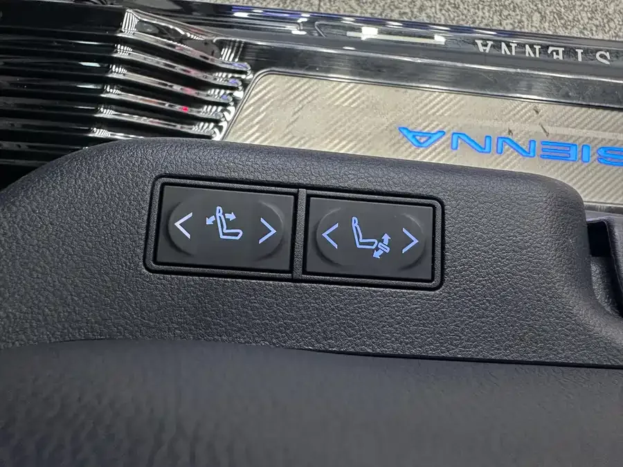 Toyota Sienna SIENNA 2021 2.5L Hybrid Supreme Edition 2022 — миниатюра 3