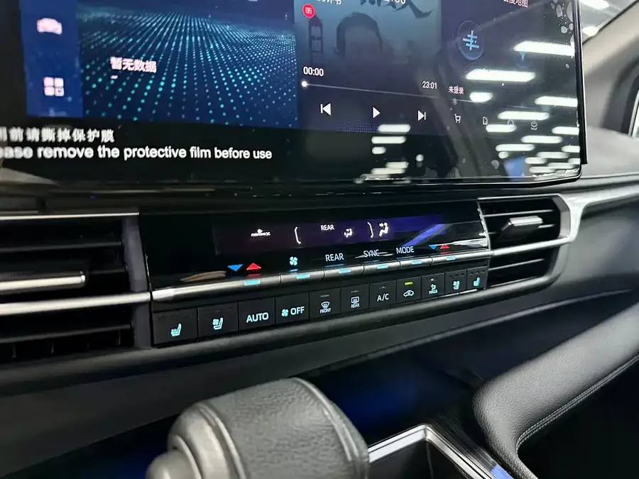 Toyota Sienna SIENNA 2021 2.5L Hybrid Supreme Edition 2022 — миниатюра 5