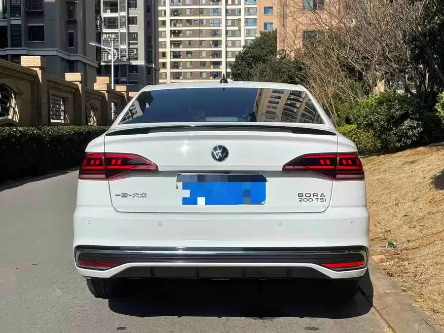 Volkswagen Bora Bora 2023 200TSI DSG Joy Edition 2023 — миниатюра 2