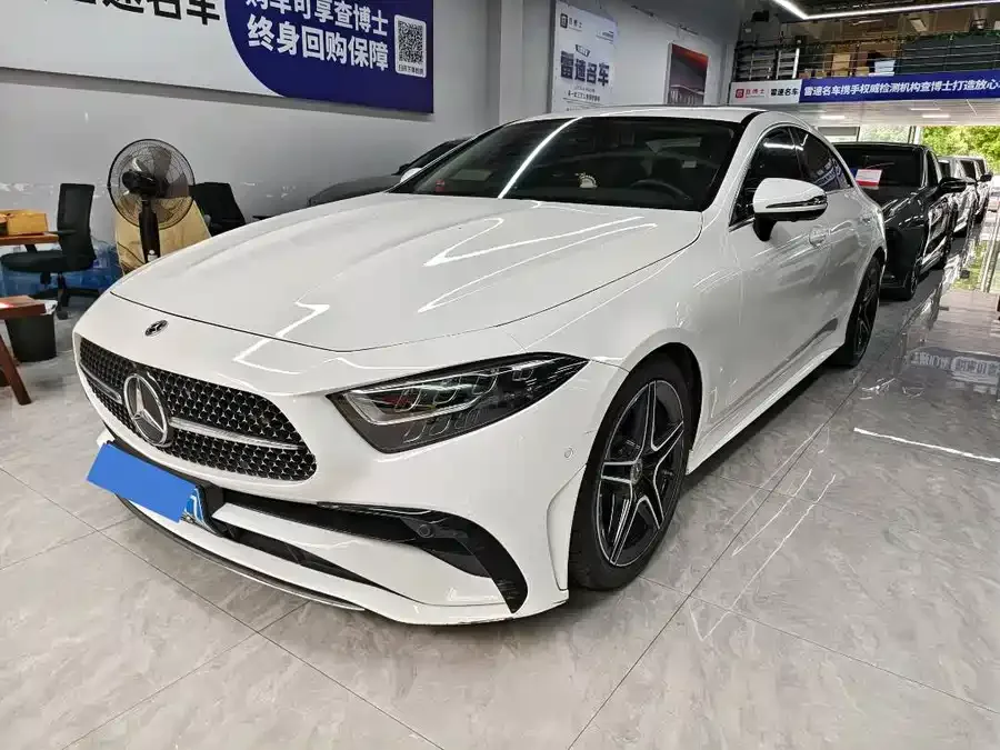 Mercedes-Benz CLS 2023