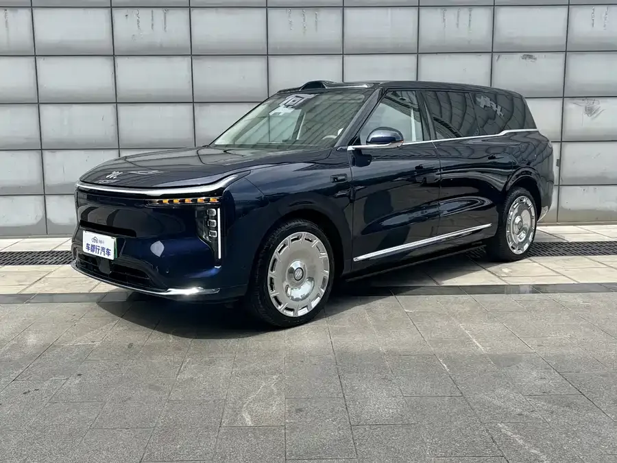 Zhiji LS9 2025