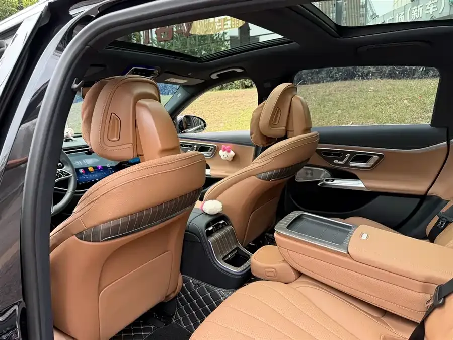 Mercedes-Benz E-Class Mercedes-Benz E-Class 2024 E 300 L Luxury Edition 2024 — миниатюра 3