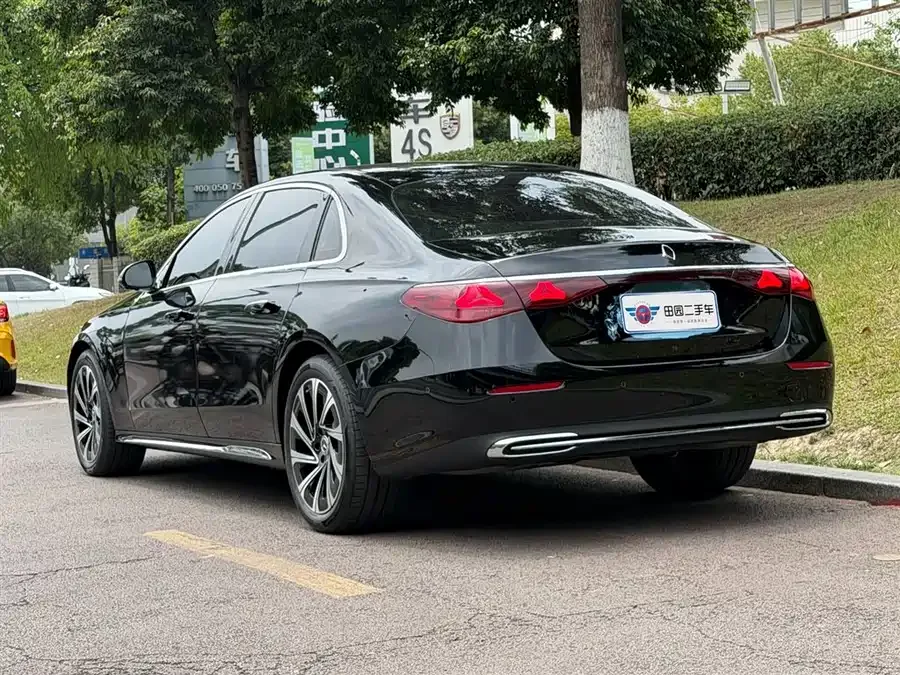 Mercedes-Benz E-Class Mercedes-Benz E-Class 2024 E 300 L Luxury Edition 2024 — миниатюра 4