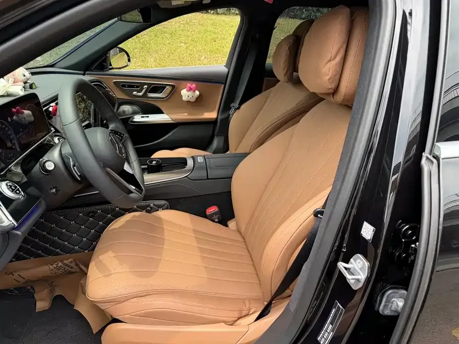 Mercedes-Benz E-Class Mercedes-Benz E-Class 2024 E 300 L Luxury Edition 2024 — миниатюра 5