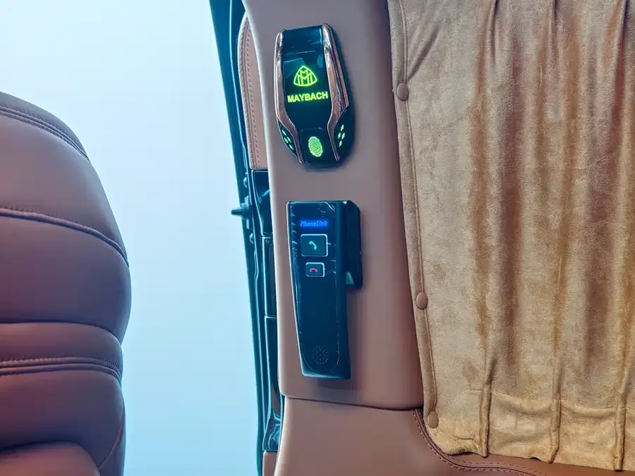 Mercedes-Benz Vito Vito 2024 2.0T Business Edition 8 Seaters 2026 — миниатюра 5