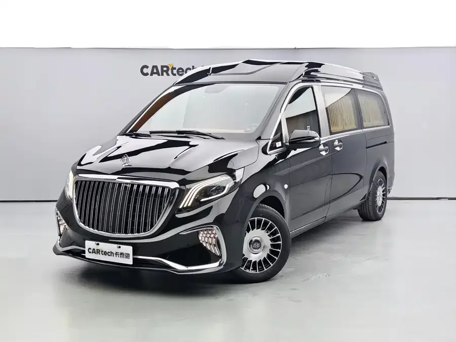 Mercedes-Benz Vito 2026
