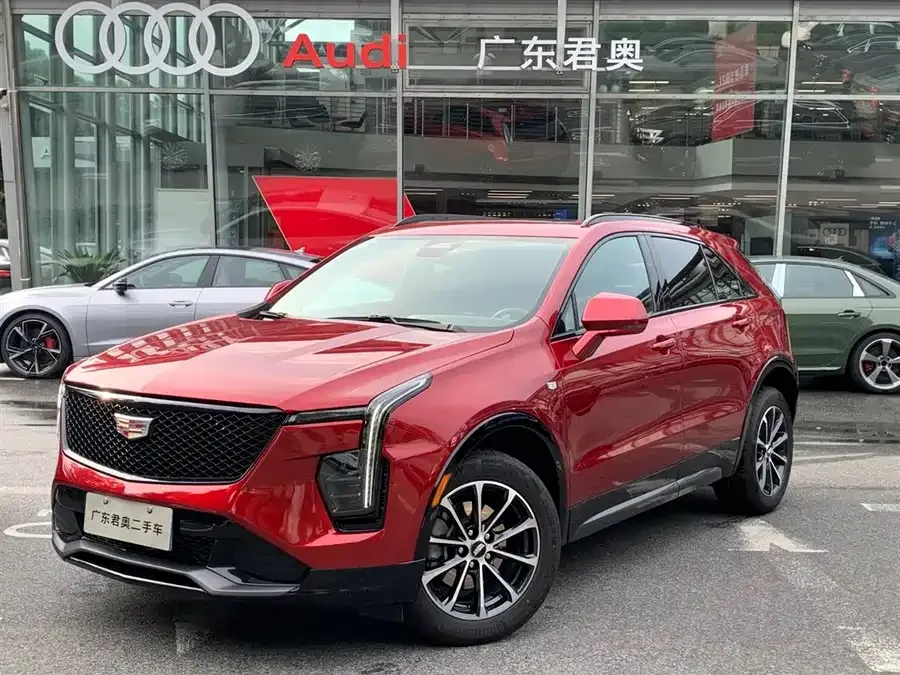 Cadillac XT4 2023