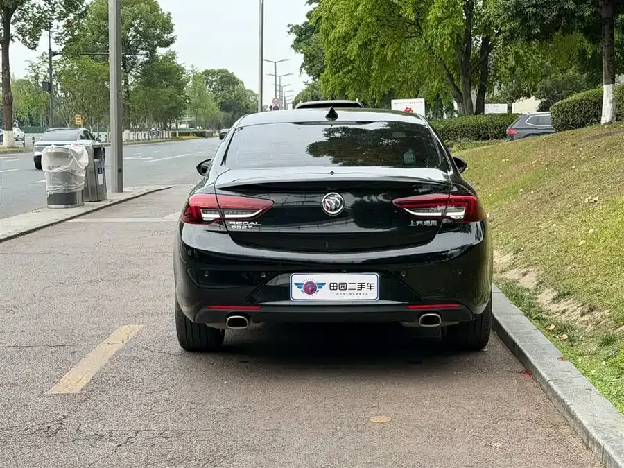 Buick Regal Regal 2022 652T Smart Edition 2022 — миниатюра 2