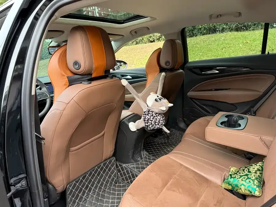Buick Regal Regal 2022 652T Smart Edition 2022 — миниатюра 3