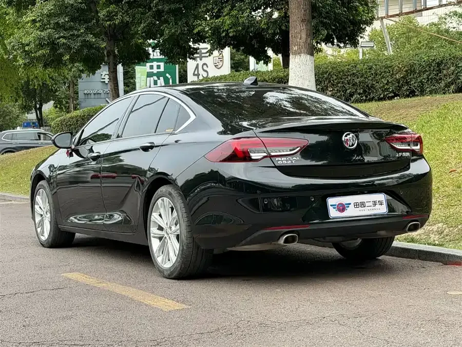 Buick Regal Regal 2022 652T Smart Edition 2022 — миниатюра 4
